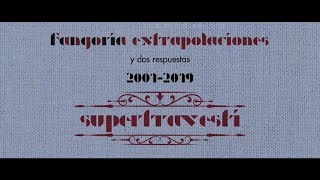 Fangoria  Supertravesti Lyric Video [upl. by Domingo]