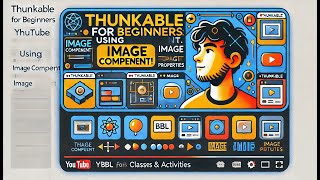 Using Image Component in Thunkable  Beginners Guide [upl. by Anij]