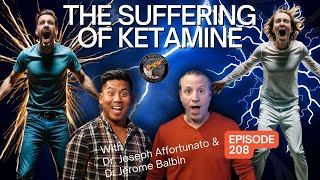 Ketamine THERAPY is the FUTURE of Mental Health [upl. by Janenna]