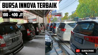 HARGA MURAH amp LENGKAP INNOVA 2005 sampai 2021Diesel Bensin Manual Matic [upl. by Nibas995]