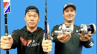 Bluefin Tuna Fishing Rods and Reels  How to Choose the BEST Setup Gear [upl. by Jessen909]