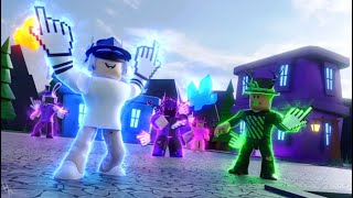 Shqipe jena live tu lujt lojen roblox👻 [upl. by Marvin]