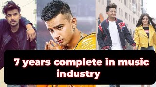 jass manak 7 years complete in music industry  jass manak [upl. by Anoerb]