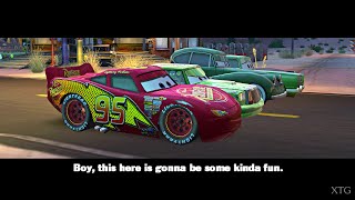 Cars  Radiator Springs Grand Prix PS2 Gameplay HD PCSX2 [upl. by Alexio]