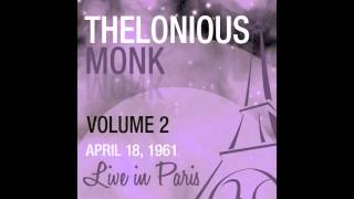 Thelonious Monk  Hackensack Live 1961 [upl. by Dougald]