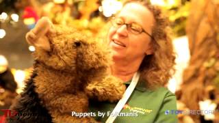 Puppets by Folkmanis [upl. by Damiani]