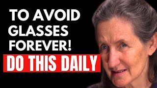 Blurry Vision amp Fading Eyesight Barbara ONeills Secrets to Restoring Vision [upl. by Davilman]