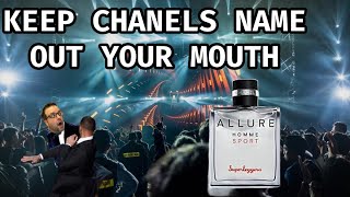 CHANEL ALLURE HOMME SPORT SUPERLEGGERA [upl. by Liscomb895]