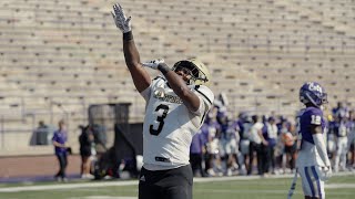 Inside Wofford Football 2024  Week 5  Western Carolina [upl. by Prent936]