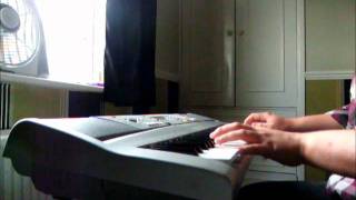 Yo Ho A Pirates Life For Me  Piano HD HQ [upl. by Adneram]