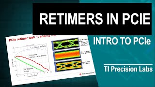 Retimer functions in PCIe [upl. by Tdnerb262]