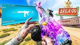 The Secret Meta AR for HIGH KILLS on Warzone 4 👑 [upl. by Gerhardine]