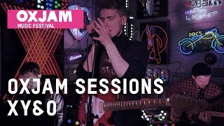 Oxjam Sessions XYampO  Oxfam GB [upl. by Anoved]