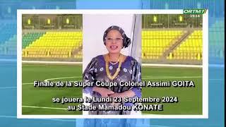 🔴 Direct  Don Kibaru ORTM1 du 21 Septembre 2024 [upl. by Assenal455]