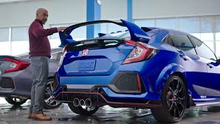 2018 Honda Civic Type R Commercial [upl. by Laetitia]