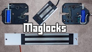 Understanding MAGLOCKS [upl. by Whitnell444]