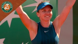 Moët Moments  Highlights Day 11 I RolandGarros 2018 [upl. by Aneehsit]