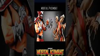 Shao Kahn vs Sheeva mortalkombat [upl. by Aliled133]