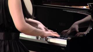 Nagino Maruyama – Chopin Piano Competition 2015 preliminary round [upl. by Zetrom]