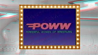 Powerful Women of Wrestling 1987 Full Broadcast [upl. by Ansilme]