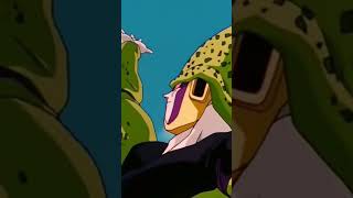 Cell Transforms Into Perfect Cell  Perfect Cell ThemeDragon Ball Z  Full HD [upl. by Douville894]