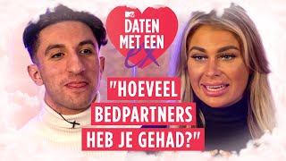 EX ON THE BEACH AYLA “Ik ben echt SLECHT in FLIRTEN”  EOTBDD Daten met een Ex 1 [upl. by Halimeda]