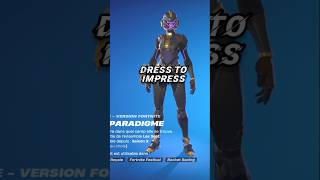 Dress to impress dontforgettolikeandsubscribe novo59 [upl. by Anirdnaxela]