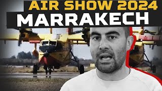 TV Front na Air Show Marrakech 2024 [upl. by Mistrot]