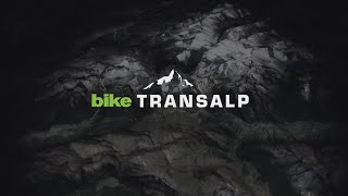 BIKE TRANSALP  THE TOUGHEST RIDE ACROSS THE ALPS [upl. by Nnaid]