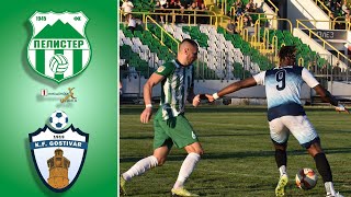 FK PELISTER vs KF GOSTIVARI  Highlights  Matchweek 1 [upl. by Candyce]