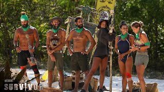 ¿Quién conserva a toda su tribu una semana más  Survivor México 2024 [upl. by Cletis]