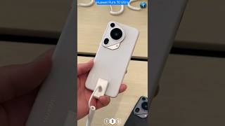 🔴Huawei Pura 70 Ultra El Mejor Celular Premium de 2024 con Cámara Increíble📱📸 [upl. by Germayne159]