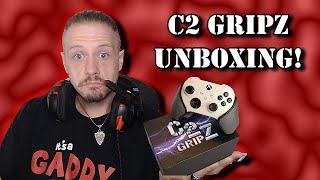 C2 Gripz Unboxing  The Future of Grim Gaddy  Return of Legends of the West [upl. by Ahsimed327]