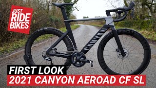 CANYON ULTIMATE CF SL 8 AERO 2023 Should You Buy  Buyers Guide [upl. by Straus195]