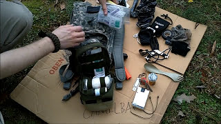 Camelbak Ambush amp Survival Accessories UPDATE [upl. by Joela]