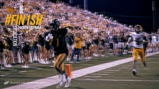 Packer Football Highlights vs Valdosta  High School Football Highlights [upl. by Peery]