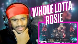 FIRST REACTION TO ACDC “Whole Lotta Rosie” Live at River Plate [upl. by Silvano]