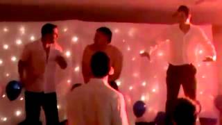 ▶ The Full Monty disaster at Wedding reception CLASSIC [upl. by Beera489]