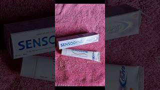 Sensodyne Rapid Relief toothpaste sensodyne toothpaste sensitivity blossomajd [upl. by Anikram]