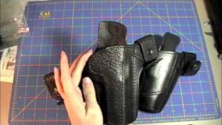 UBG Regulator OWB Holster Review [upl. by Ariaet366]