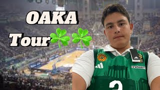 OAKA Tour by Sarp Ataman☘️ first video [upl. by Eelhsa]