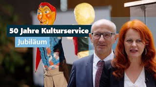 50 Jahre Tiroler Kulturservice [upl. by Convery]