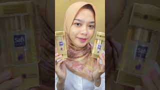 HONEST REVIEW SAFI AGE DEFY  GOLD WATER ESSENCE  CONCETRATED SERUM [upl. by Grae]