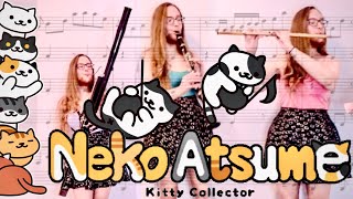 Neko Atsume Theme 🎷Woodwind Cover [upl. by Chloris]