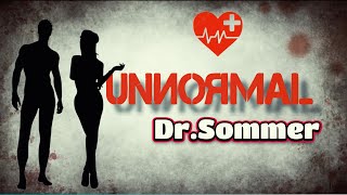 Unnormal  Dr Sommer official video [upl. by Edac]