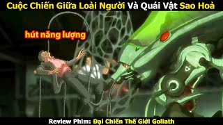 Review Phim Khi Cả Thế Giới Có Chung 1 Kẻ Thù  Linh San Review [upl. by Cello]