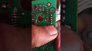 Havells induction display problem [upl. by Livvyy]