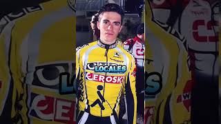 De las CAÍDAS a la GLORIA Mejores MOMENTOS de Alberto Contador la LEYENDA del Ciclismo  Parte 1 [upl. by Langley]