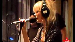 The Asteroids Galaxy Tour  Inner city blues  live at Virgin radio [upl. by Akiemahs]