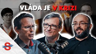 VŠECHNO SE MUSÍ ZMĚNIT  Trialog o povolební situaci a vládní krizi  Petr Drulák David RathVidlák [upl. by Hamo343]